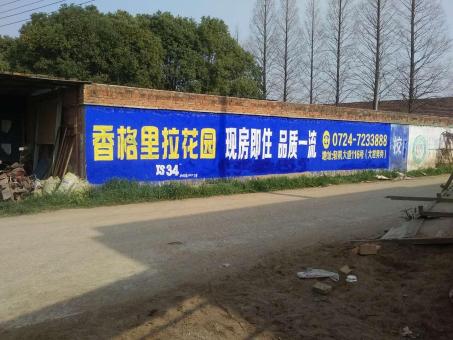 贵溪墙体广告对比传统广告媒介的优势在哪里
