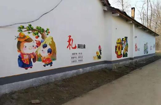贵溪城市文化墙的重要意义