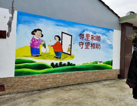 贵溪关于墙绘知识，您知道哪些？