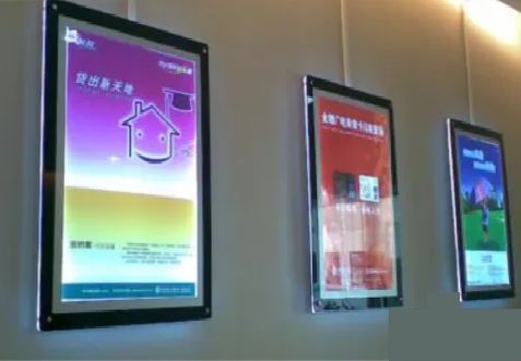 贵溪什么是超薄灯箱?