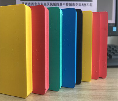 贵溪文化墙常用材质-PVC板材