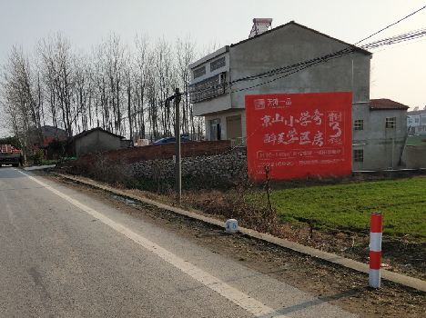 贵溪墙体广告为什么要重复投放？