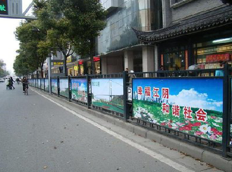 贵溪户外广告有哪些类型？